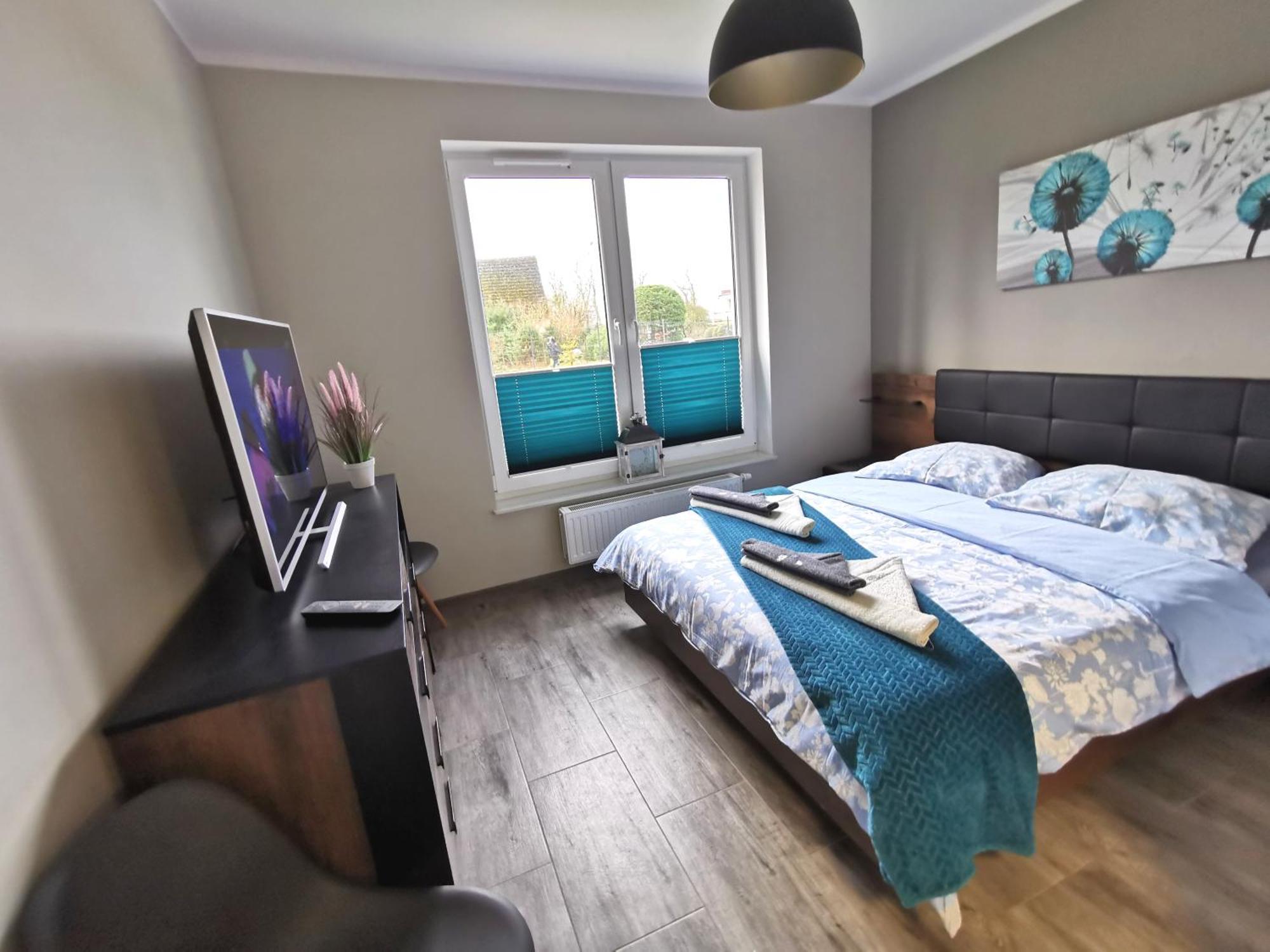 Apartament Turkus Na Rezydencji Ustronie Morskie Eksteriør bilde